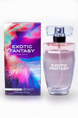 Духи женские Natural Instinct Best Selection «Exotic fantasy», 50 мл
